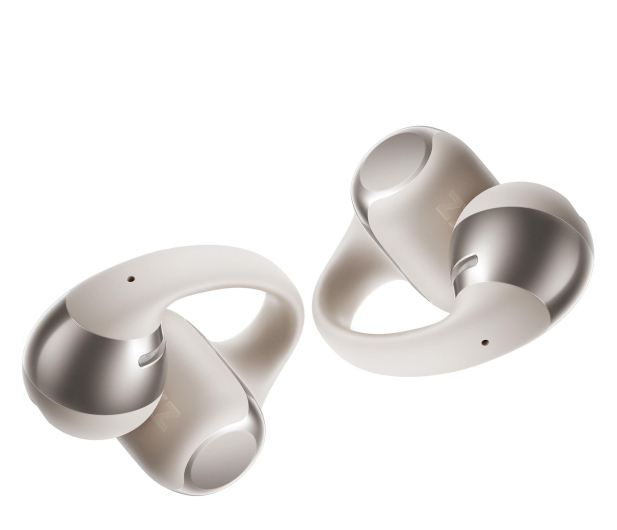 Shokz OpenDots One Szare - 1357674 - zdjęcie 3
